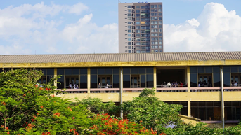 Điểm chuẩn Trường đại học Khoa học Tự nhiên năm 2024