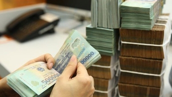 Ngân hàng Nhà nước đã hút ròng gần 70.000 tỷ đồng ra khỏi hệ thống
