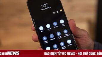 Cách tự động xoay màn hình điện thoại Android cho một số ứng dụng