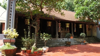 ទីក្រុងហាណូយនឹងធ្វើឱ្យប្រសើរឡើងនូវវត្ត Tram និងវត្ត Tram Gian ទៅជាសារីរិកធាតុជាតិពិសេស។