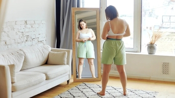 Làm sao giảm mỡ bụng ở tuổi trung niên?