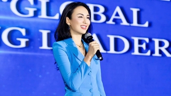 Ngày hội công dân toàn cầu: Xây dựng thương hiệu lãnh đạo trẻ