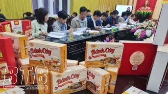 ស្រុក Dong Hung មានផលិតផលចំនួន 4 ទៀតដែលមានសិទ្ធិសម្រេចបាន OCOP ក្នុងឆ្នាំ 2024