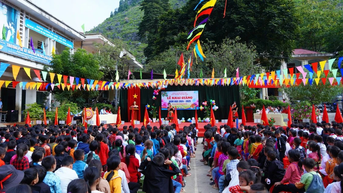 Hà Giang khắc phục khó khăn bước vào năm học mới