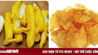 Loại quả có hình thù kỳ lạ kết hợp với mật ong giúp trị ho, tiêu đờm cực tốt