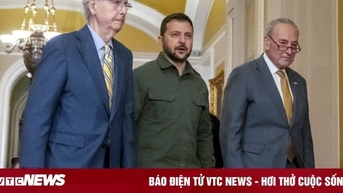 Mỹ sẽ cắt giảm gần 20 tỷ USD viện trợ cho Ukraine