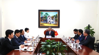 Việt Nam – Vương quốc Anh tăng cường hợp tác phòng chống tội phạm mua bán người và đưa người di cư trái phép