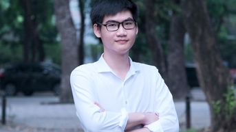 និស្សិត​ប្រុស​ដណ្តើម​បាន​មេដាយ​មាស​អន្តរជាតិ​មិន​បន្ត​អាជីព​ក្តៅ