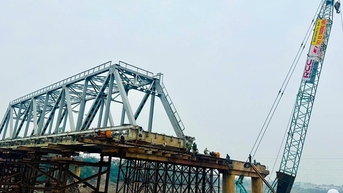 TCT Công trình đường sắt khẳng định thương hiệu trên từng công trình, dự án