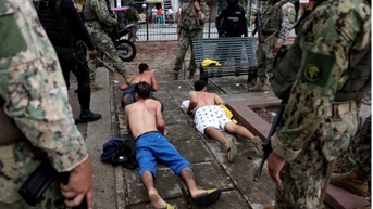 Bất ổn ở Ecuador: ‘Chuyện ngược đời’