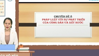 Pháp luật với công dân