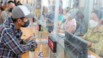 Hưởng trợ cấp thất nghiệp giảm, hàng chục nghìn lao động có việc làm mới