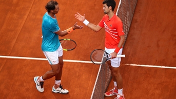 Djokovic: ‘Nadal là đối thủ lớn nhất ở Roland Garros’