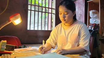 ខ្ញុំទទួលបានតែផ្នែកមួយនៃប្រាក់ឧបត្ថម្ភពិការភាពរបស់ម្តាយខ្ញុំជាបណ្តោះអាសន្នប៉ុណ្ណោះ។