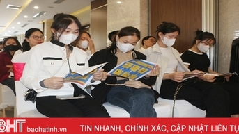 Mở rộng cơ hội du học, việc làm và định cư tại Đức cho học sinh Hà Tĩnh