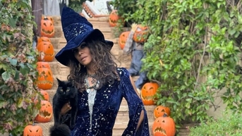 Trang phục Halloween 2024 ấn tượng nhất của dàn sao thế giới