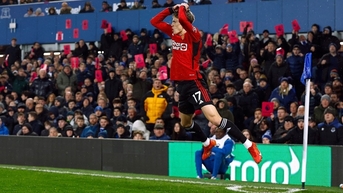 Ten Hag: 'Đừng so sánh Garnacho với Ronaldo, Rooney'