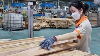 "Tín hiệu sáng" cho doanh nghiệp xuất khẩu gỗ