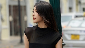 누구나 보고 싶어하는 심플하면서도 우아한 롱드레스 5가지