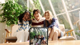 Trải nghiệm Galaxy Z Flip5 và Z Fold5 với bản cập nhật ứng dụng Try Galaxy 2.1