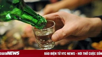 Uống 1 chén rượu mạnh, bao lâu nồng độ cồn về 0?