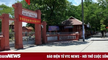 Vụ nữ giáo viên bị 'khoá tay' cưỡng chế khỏi lớp học: Kỷ luật hiệu trưởng