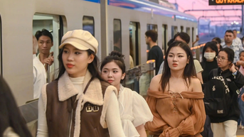 PGS. TS Trần Hoàng Ngân: Vỡ òa khi người dân TPHCM đi làm bằng metro từ 5h