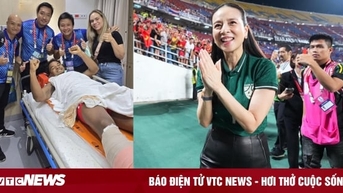Madam Pang trả viện phí cho Xuân Son ở Thái Lan, VFF lo toàn bộ chi phí điều trị