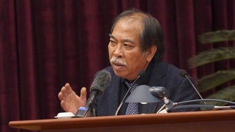 លោក Nguyen Quang Thieu៖ ៣៥០.០០០ ពាន់លានដុងសម្រាប់ការរស់ឡើងវិញវប្បធម៌នៅតែជាចំនួនតិចតួចបំផុត។