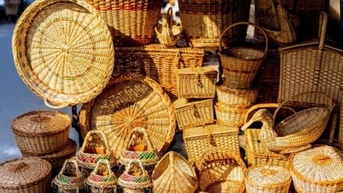 Xuất khẩu mây, tre, cói, thảm mang về cho Việt Nam 594,8 triệu USD