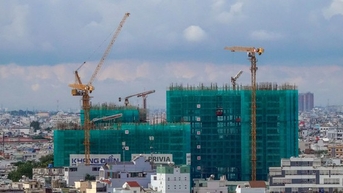 Không nên kiểm soát quá mức tín dụng bất động sản