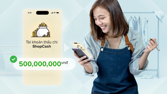 Giải bài toán vốn cho tiểu thương kinh doanh cuối năm