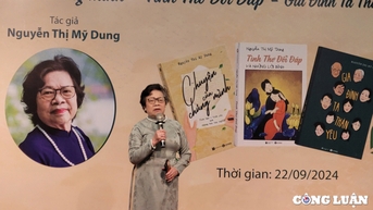 Lan tỏa tình yêu thương, niềm hạnh phúc, sự tử tế đi muôn nơi