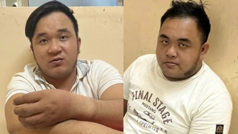 Hai anh em cầm đầu đường dây buôn giấy tờ giả ở TPHCM