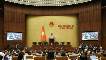Quốc hội yêu cầu xử lý nghiêm các cá nhân, tổ chức có sai phạm trong hoạt động đăng kiểm