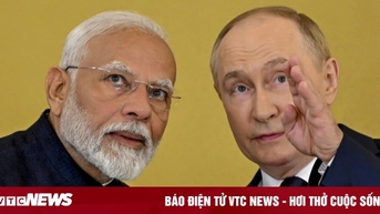 Nga đồng quan điểm với Ấn Độ về BRICS