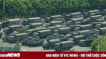 Ông Tập Cận Bình yêu cầu quân đội huấn luyện, chuẩn bị tình huống chiến tranh