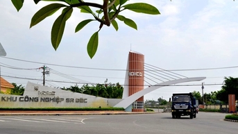 Hội nghị mời gọi doanh nghiệp Nhật Bản đầu tư vào khu công nghiệp Đồng Tháp