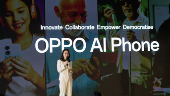 Oppo với chiến lược phát triển AI gần gũi người dùng