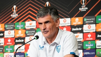 HLV Sevilla: 'Roma không cần nhiều cơ hội để thắng'