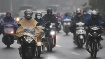 ការព្យាករណ៍អាកាសធាតុ ថ្ងៃទី 18 ខែមីនា ឆ្នាំ 2024៖ ខាងជើងនៅតែសើម ខ្យល់ត្រជាក់នឹងចូលពីពេលយប់