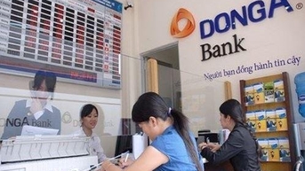 DongA Bank đấu giá 11 lô đất của HTX Nuôi trồng Thuỷ sản Chợ Mới