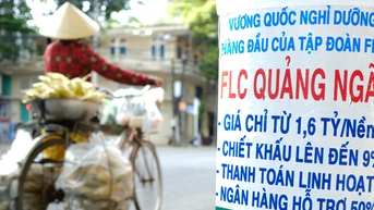 Tập đoàn FLC đòi 80,5 tỉ đồng, nếu đủ cơ sở Quảng Ngãi sẽ trả