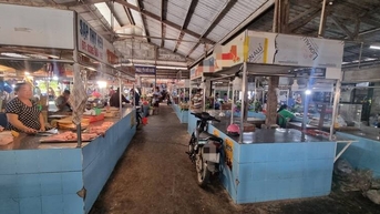 Sức mua giảm gần 50%, tiểu thương chợ truyền thống ở Vĩnh Long ngưng bán