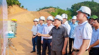 Đẩy tiến độ GPMB thi công hai cao tốc lớn qua Lạng Sơn