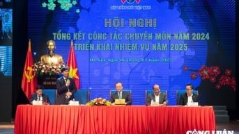 Đài Tiếng nói Việt Nam thực hiện đồng bộ, hiệu quả theo đúng Đề án thực hiện Nghị quyết số 18-NQ/TW