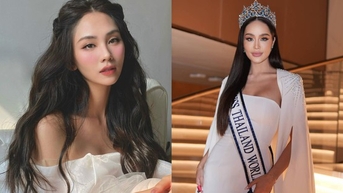 Hoa hậu Mai Phương nhận "tin vui" trước ngày thi Miss World 2024, vẫn bị mỹ nhân Thái Lan "vượt mặt"