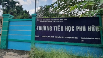 Từ ngày mai, 6 trường học ở Thủ Đức cho học sinh ăn bán trú trở lại