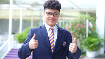 17세 남학생, 미국 주식거래 시험 응시권 획득