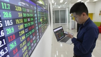 VN-Index tăng phiên thứ tư liên tiếp, lên 1.288 điểm